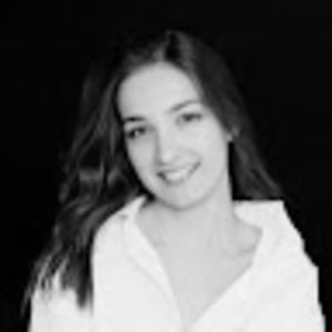 Meet your Posher, Anastasiia